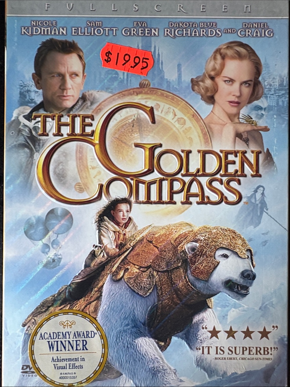 Fantasy DVD's - Picture 2 of 10